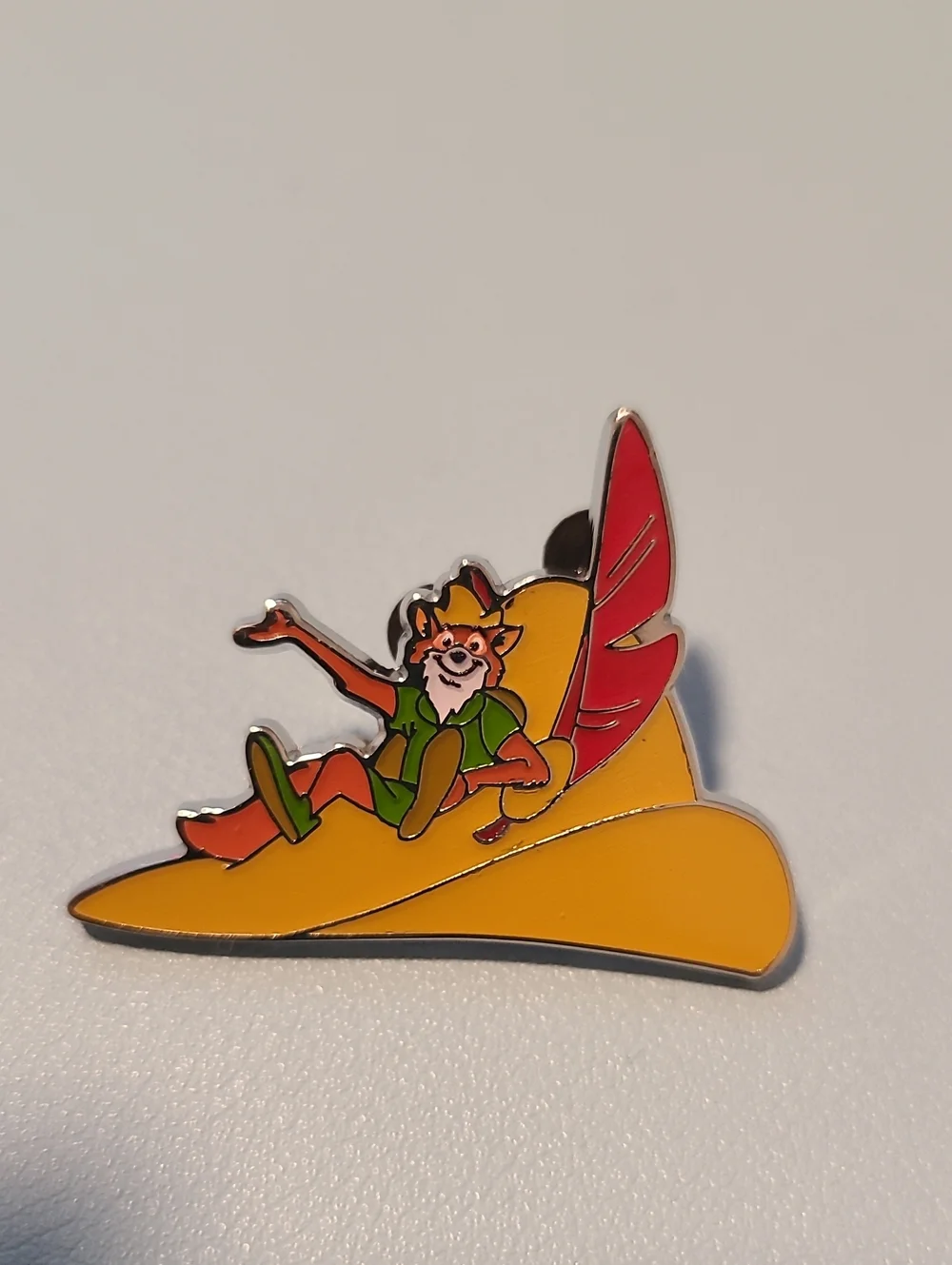 Robin Hood Hat Pin